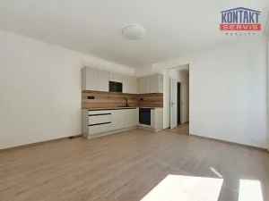 Pronájem bytu 2+kk, České Budějovice, Hálkova, 47 m2