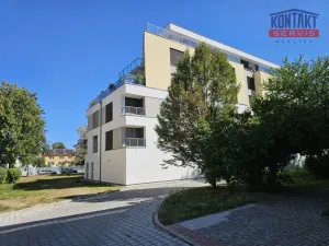 Pronájem bytu 2+kk, České Budějovice, Hálkova, 47 m2