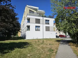 Pronájem bytu 2+kk, České Budějovice, Hálkova, 47 m2