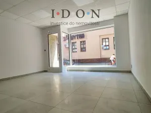 Pronájem obchodního prostoru, Třinec, Staroměstská, 41 m2