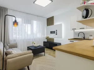 Prodej bytu 2+1, Sokolov, Mánesova, 60 m2