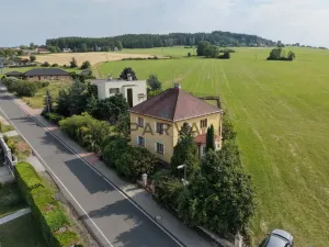 Prodej rodinného domu, Komárov, Sokolská, 212 m2