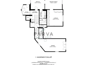Prodej rodinného domu, Komárov, Sokolská, 212 m2