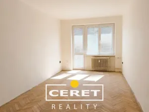 Prodej bytu 2+1, Žatec, Podměstí, 54 m2