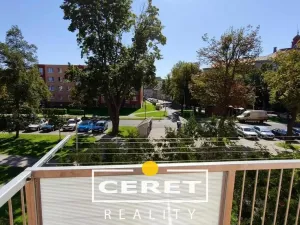 Prodej bytu 2+1, Žatec, Podměstí, 54 m2