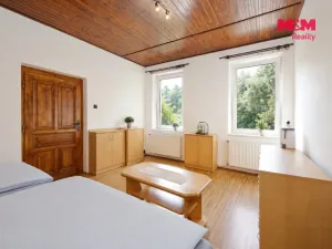 Prodej bytu 5+1, Světlá nad Sázavou - Josefodol, 135 m2