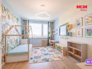 Prodej bytu 3+1, Praha - Stodůlky, Janského, 70 m2