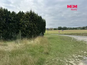 Prodej pozemku, Hrabišín, 335 m2