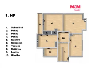 Prodej rodinného domu, Mimoň - Mimoň III, Raisova, 240 m2