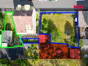 Prodej rodinného domu, Karlovy Vary - Doubí, Nová, 100 m2