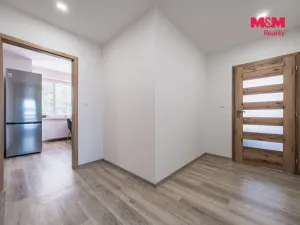 Prodej bytu 3+1, Hvožďany, 76 m2