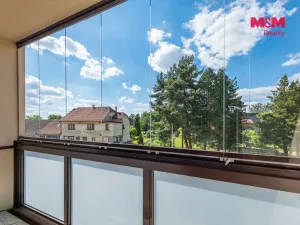 Prodej bytu 3+1, Hvožďany, 76 m2