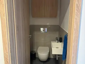 Pronájem bytu 2+kk, Praha - Bohnice, Pekařova, 53 m2
