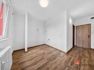Prodej bytu 1+1, Otrokovice - Kvítkovice, Luční, 33 m2