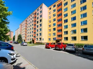 Prodej bytu 3+1, Olomouc - Povel, Heyrovského, 74 m2