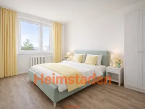 Pronájem bytu 4+1, Karviná - Nové Město, Závodní, 84 m2