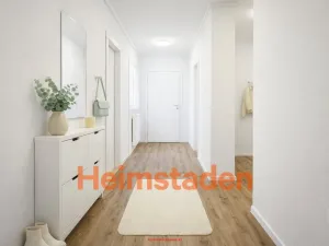 Pronájem bytu 4+1, Karviná - Nové Město, Závodní, 84 m2