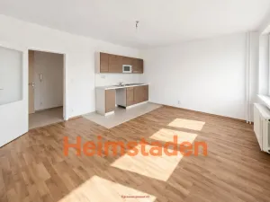 Pronájem bytu 1+kk, Horní Suchá, Dr. Glazera, 28 m2