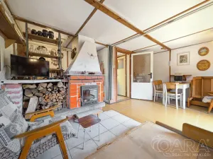 Prodej chaty, Drahoňův Újezd, 55 m2