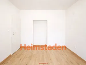 Pronájem bytu 2+kk, Ostrava - Kunčičky, Vratimovská, 47 m2