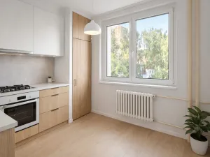 Prodej bytu 2+1, Brno, Božetěchova, 64 m2