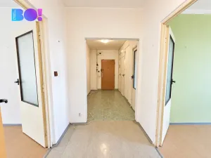 Prodej bytu 2+1, Brno, Božetěchova, 64 m2