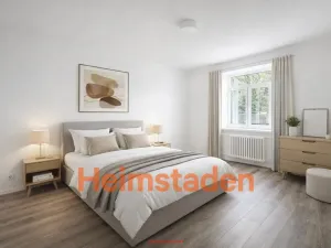Pronájem bytu 2+kk, Ostrava - Poruba, náměstí Jana Nerudy, 73 m2
