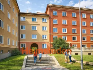 Pronájem bytu 2+kk, Ostrava - Poruba, náměstí Jana Nerudy, 73 m2