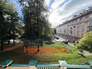 Pronájem bytu 2+kk, Ostrava - Poruba, náměstí Jana Nerudy, 73 m2