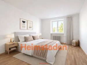 Pronájem bytu 3+1, Ostrava - Poruba, Opavská, 73 m2