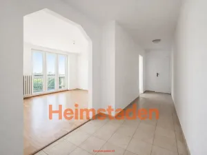 Pronájem bytu 3+1, Ostrava - Poruba, Opavská, 73 m2