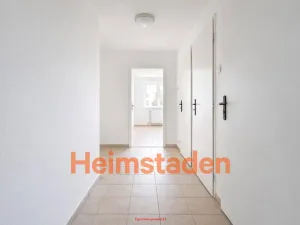 Pronájem bytu 3+1, Ostrava - Poruba, Opavská, 73 m2
