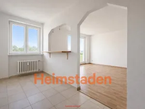 Pronájem bytu 3+1, Ostrava - Poruba, Opavská, 73 m2