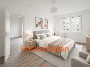 Pronájem bytu 4+1, Ostrava - Poruba, Nálepkova, 78 m2