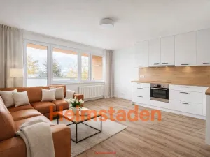 Pronájem bytu 4+kk, Frýdek-Místek - Frýdek, Růžový pahorek, 72 m2