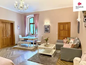 Pronájem bytu 2+kk, Plzeň - Vnitřní Město, Riegrova, 70 m2