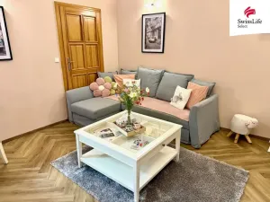 Pronájem bytu 2+kk, Plzeň - Vnitřní Město, Riegrova, 70 m2