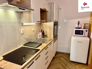 Pronájem bytu 2+kk, Plzeň - Vnitřní Město, Riegrova, 70 m2