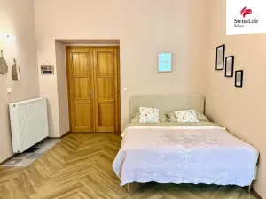 Pronájem bytu 2+kk, Plzeň - Vnitřní Město, Riegrova, 70 m2