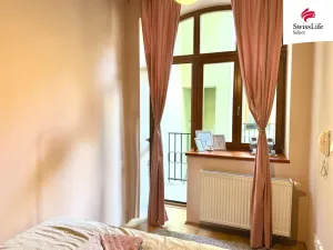 Pronájem bytu 2+kk, Plzeň - Vnitřní Město, Riegrova, 70 m2