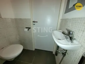 Pronájem bytu 2+kk, Ostrava, U Oblouku, 39 m2