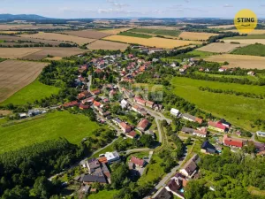 Prodej pozemku pro bydlení, Dolní Nětčice, 1258 m2
