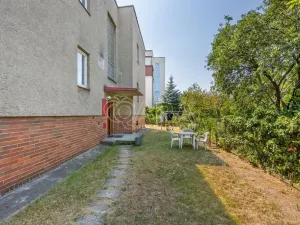 Pronájem bytu 3+1, Praha - Podolí, Na Klaudiánce, 74 m2