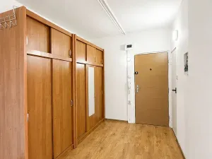Pronájem bytu 2+1, Jirkov, Hornická, 61 m2