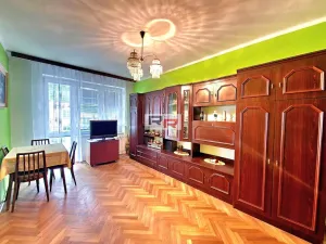 Pronájem bytu 3+1, Olomouc - Nová Ulice, tř. Svornosti, 65 m2