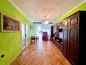 Pronájem bytu 3+1, Olomouc - Nová Ulice, tř. Svornosti, 65 m2