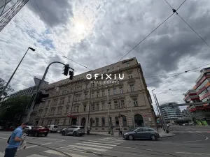 Pronájem kanceláře, Praha - Smíchov, Radlická, 127 m2