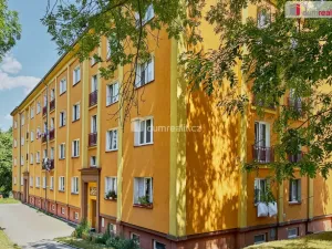 Prodej bytu 2+1, Ostrov, Lidická, 71 m2