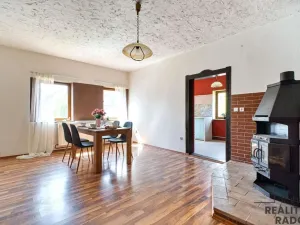 Prodej rodinného domu, Olbramice, 150 m2