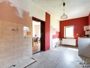 Prodej rodinného domu, Olbramice, 150 m2